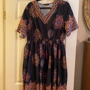 SHEIN dress size 1xl